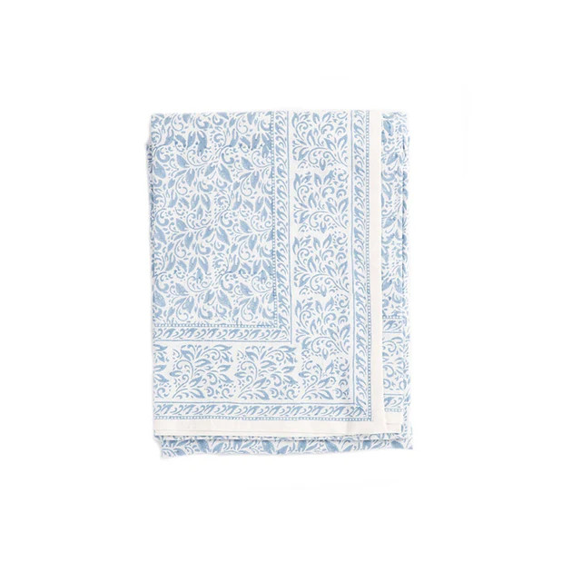Nira Tablecloth | Cailini Coastal