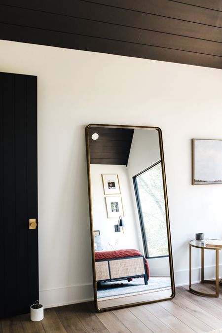 Top 10 fav purchases for our home is the Wilcox mirror!


#LTKhome