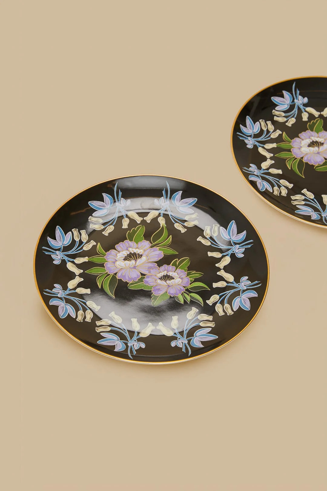 Romantic Chita Dinner Plate | Farm Rio EU