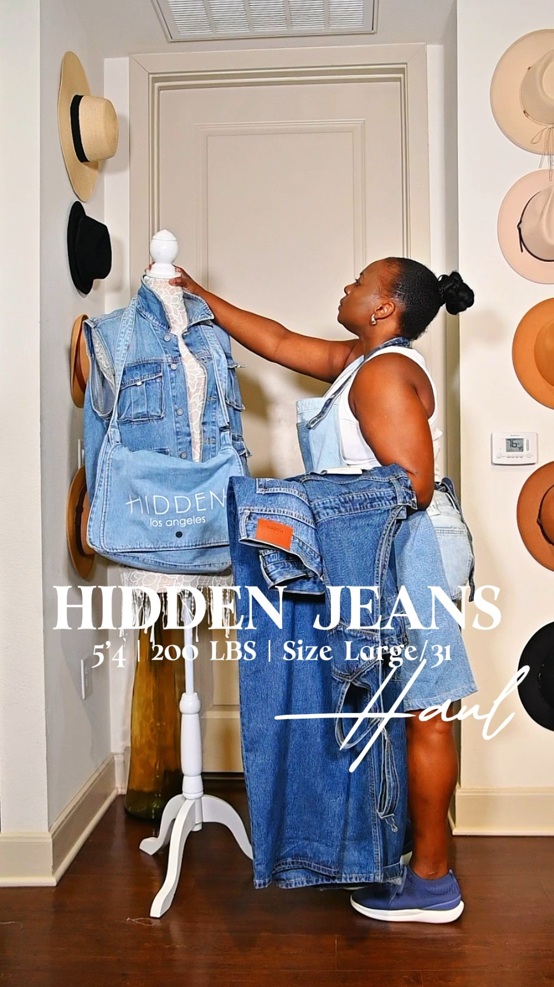 Denim Jeans Try-On Haul … curated on LTK thumbnail