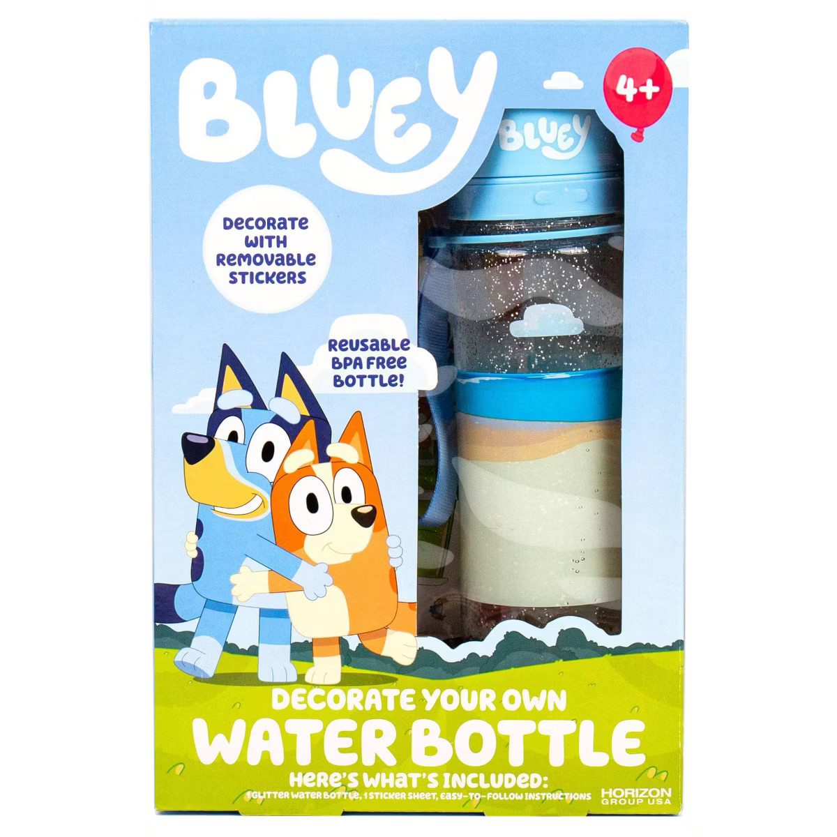 Bluey Water Bottle | Target