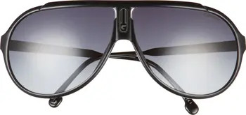 Endurance 63mm Gradient Oversize Aviator Sunglasses | Nordstrom