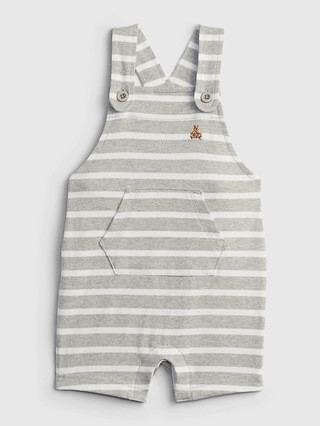 Baby Stripe Overalls | Gap (US)
