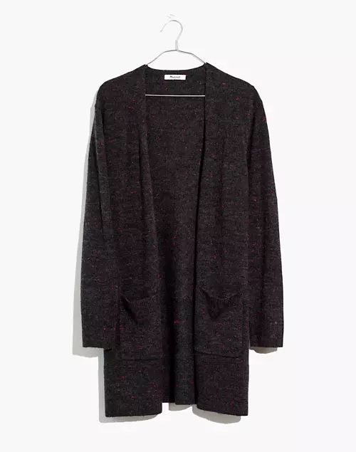 Donegal Kent Cardigan Sweater in Coziest Yarn | Madewell