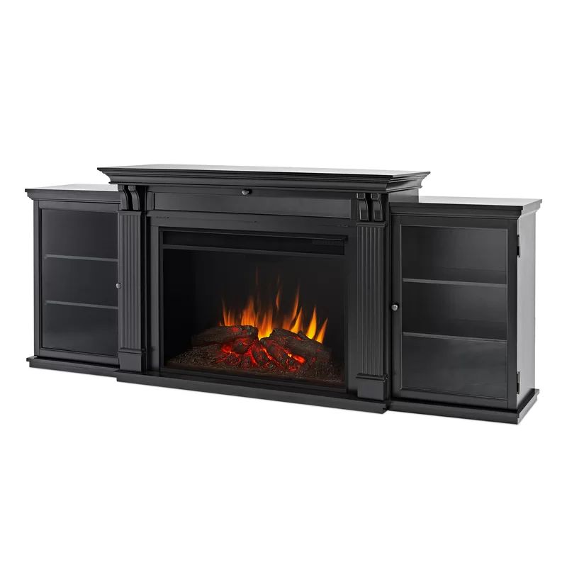 Tracey Grand TV Stand with Fireplace Included | Wayfair North America