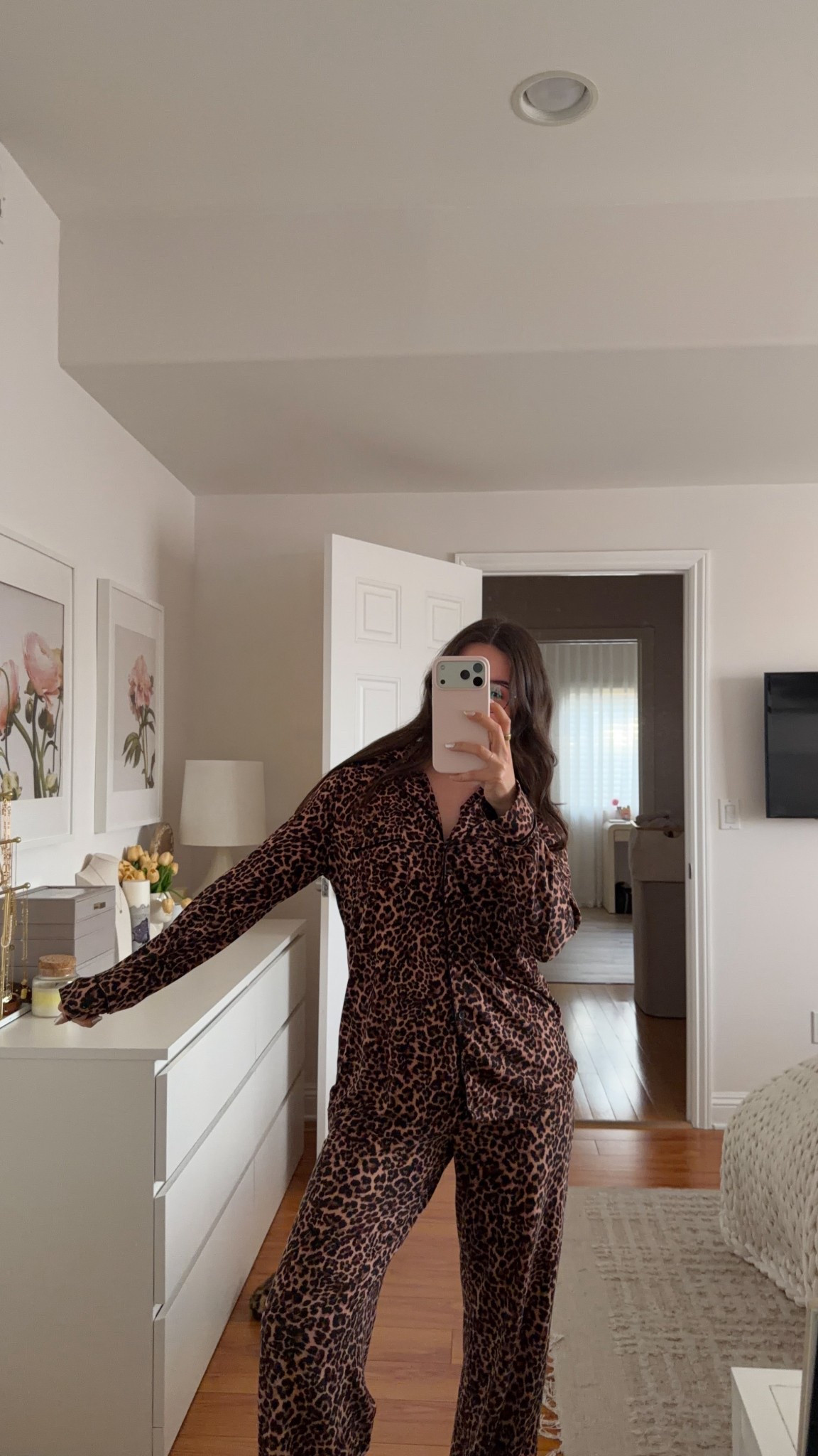 Studies say that when your pj sets are cute & comfy, you’ll have the best sleep of your life

Sleepwear style, loungewear, women’s fashion, home style 

#LTKselfcare #LTKmorningroutine #LTKgrwm
