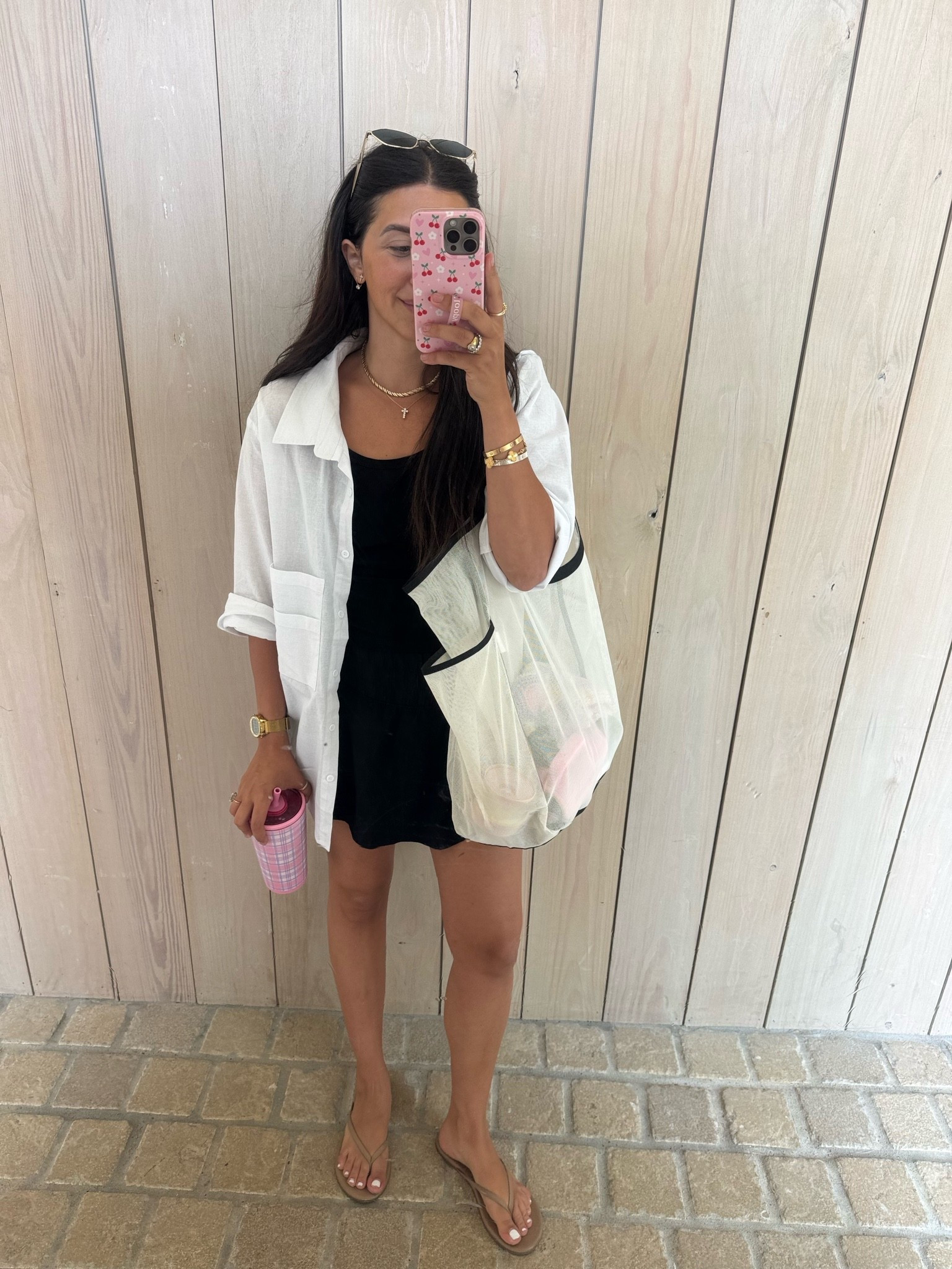 Top: medium
Shorts: large
Shirt: large

Dressupbuttercup.com #dressupbuttercup #dederaad

#LTKdayinmylife #LTKSaleAlert #LTKTravel