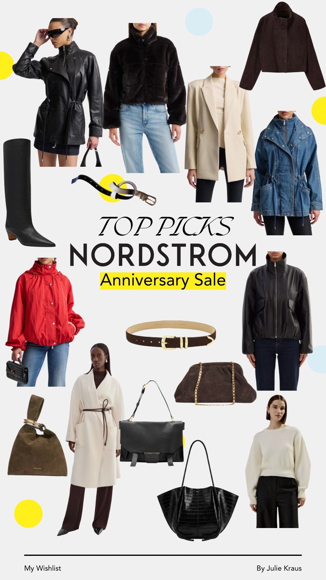 Top picks from the Nordstrom Sale that have high sell-out risk! Investment outerwear is my #1 suggestion for what to shop from the sale - followed by bags!

#LTKSeasonal #LTKSaleAlert