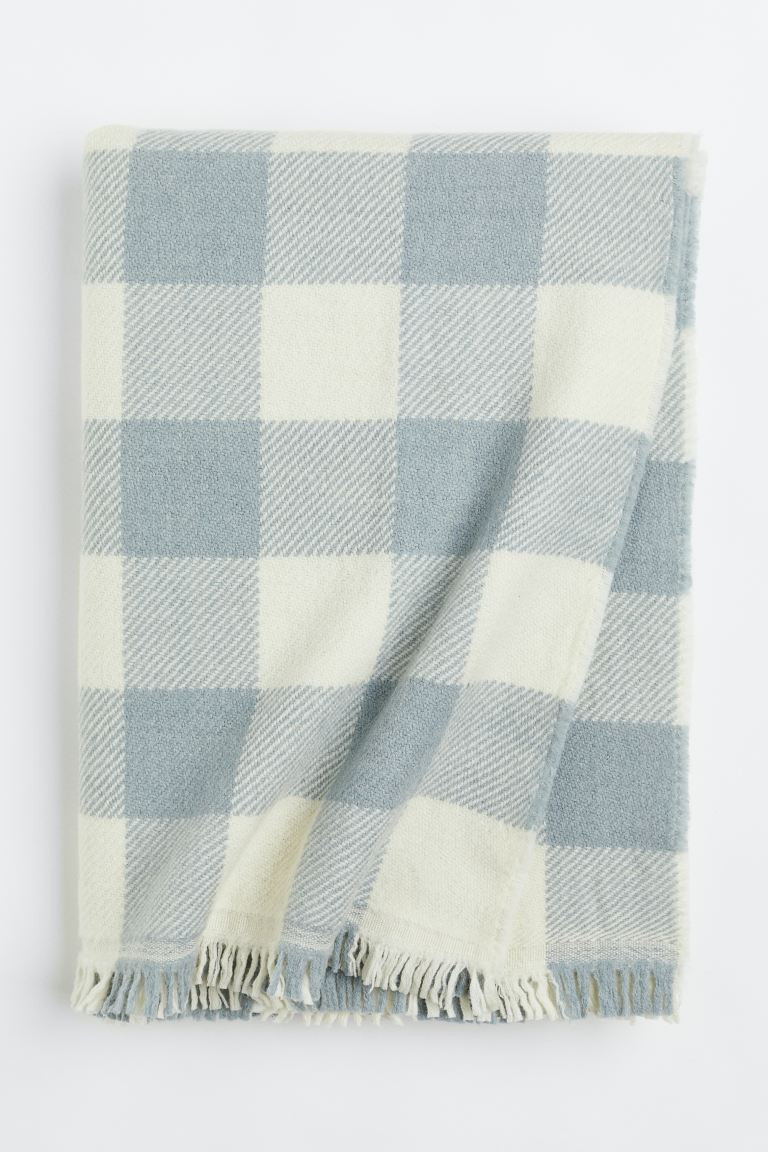 Wool Throw | H&M (US + CA)