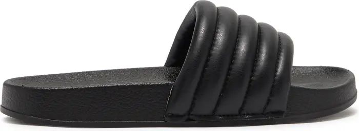 Slaye Quilted Slide Sandal | Nordstrom Rack