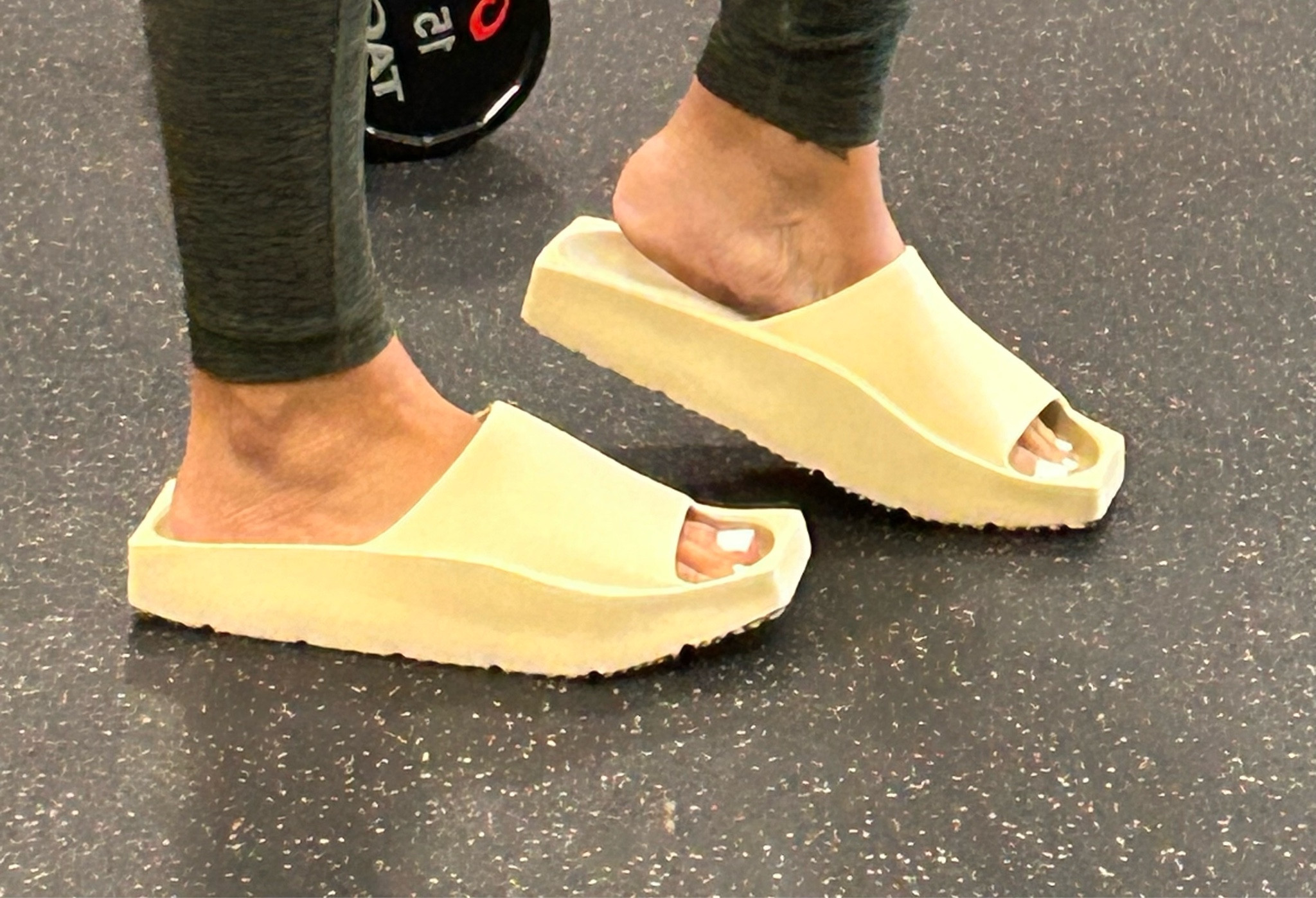 If you don’t own a pair of these you’re missing out! By far these  are the most comfortable slides I own. 

#LTKtravel #LTKshoecrush #LTKbeauty