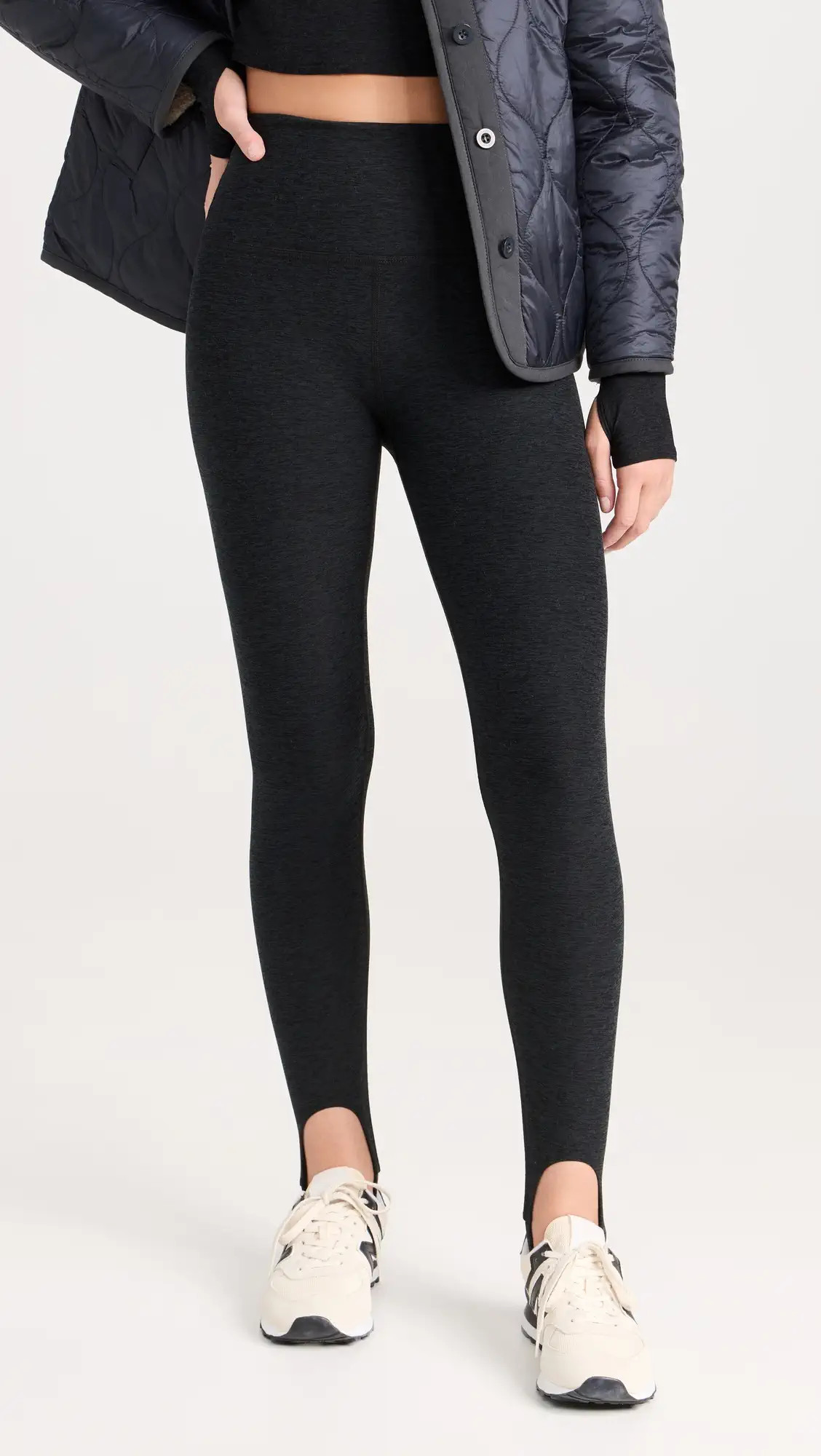 Beyond Yoga Spacedye Well Rounded Stirrup Leggings | Shopbop | Shopbop