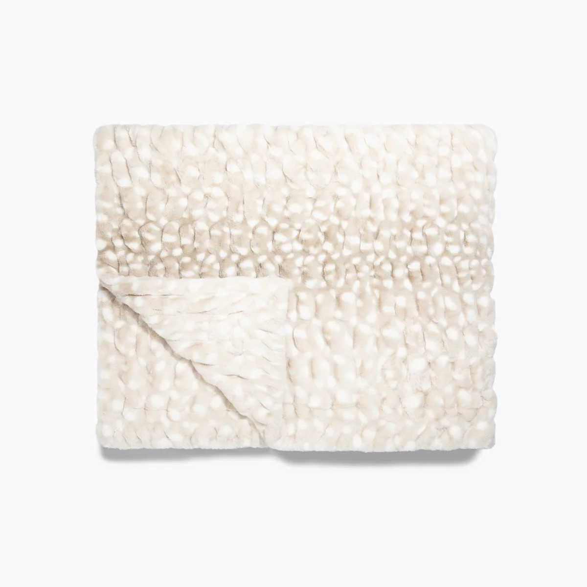 Ivory Fawn | Lola Blankets