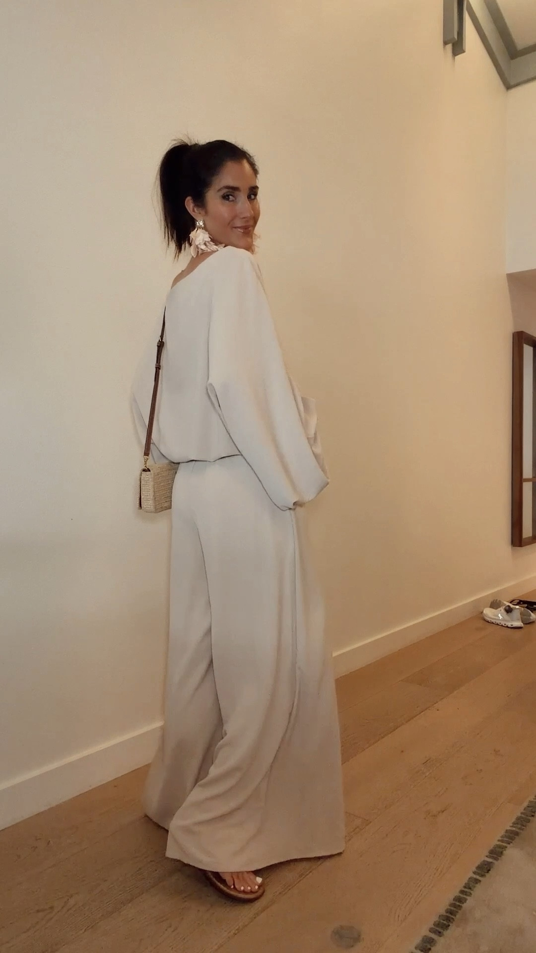 Finally a matching set that is not loungewear that I’m loving!! I rate this 10/10. I’m just shy of 5-7” wearing the size small #stylinbyaylin #amazonset #matchingset

#LTKTravel #LTKootd #LTKOver40