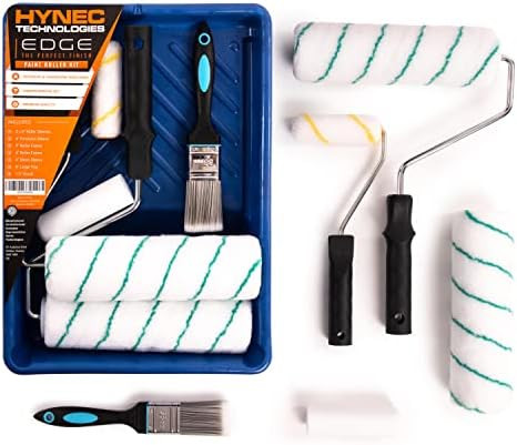 Hynec Professional Paint Roller Set | paint roller kit | paint kit for house painting | paint rol... | Amazon (US)