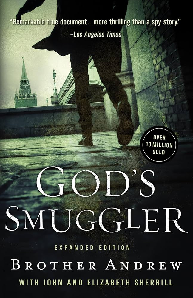 God's Smuggler | Amazon (US)