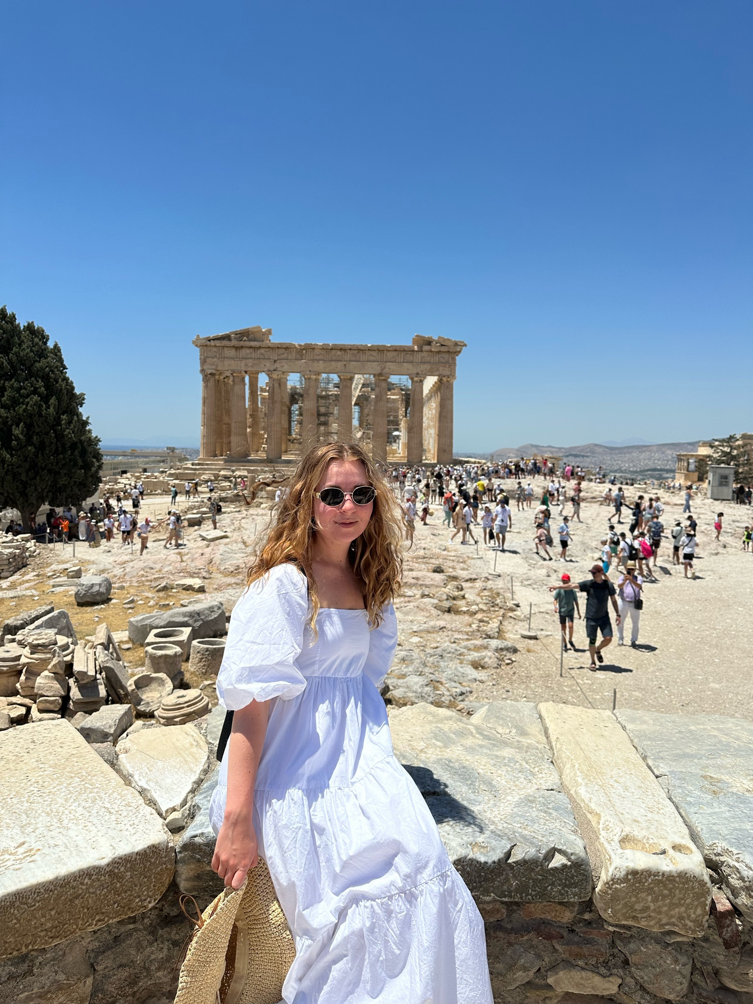 White puff sleeve square neck sundress

#LTKTravel #LTKSwim #LTKWorkwear