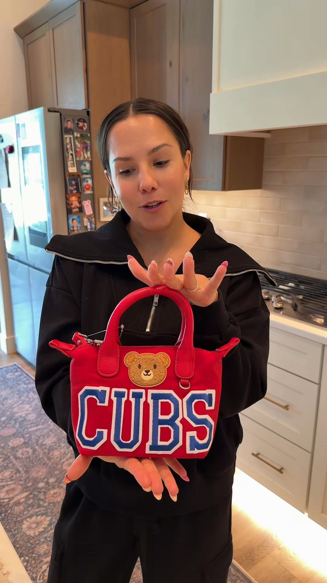 Baseball bag dig!!! So easy 😍😍 

#LTKmomlife #LTKTravel #LTKKids