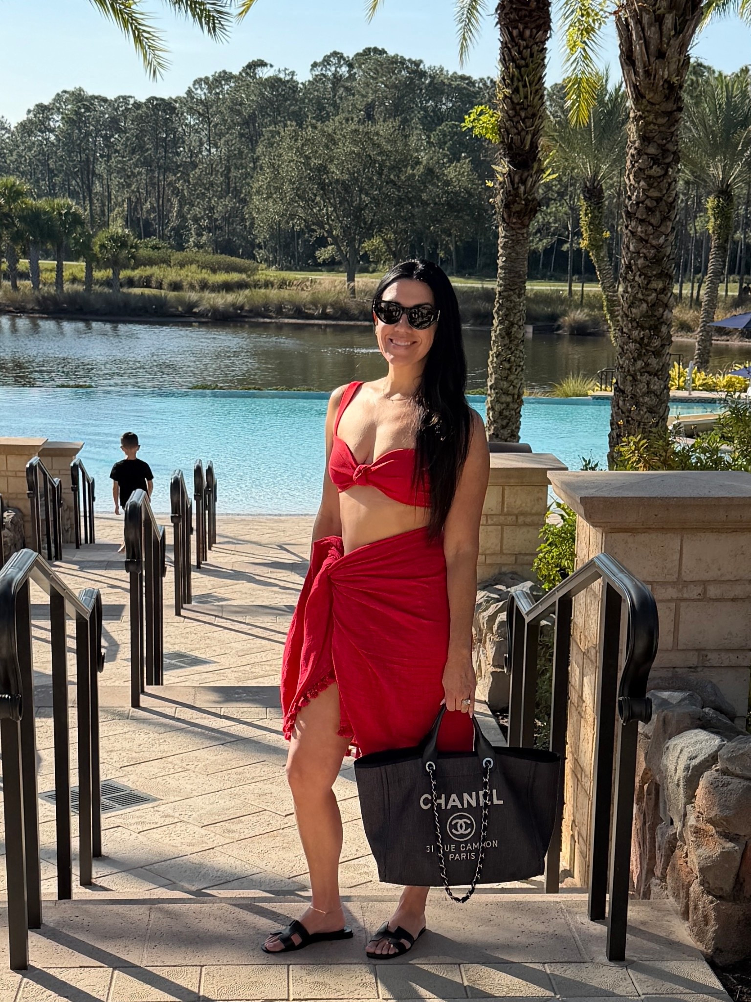 Beach riot, swimsuit, spring break 