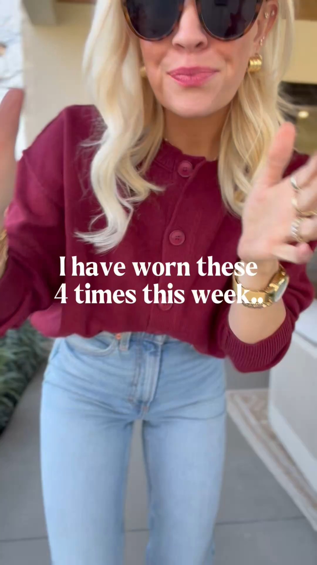 These jeans are new to target and are under $40! 

#LTKootd #LTKFindsUnder50 #LTKmomlife