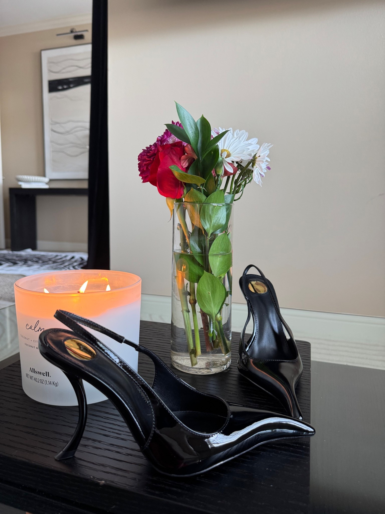 I’m in love with this shoe 😩 & it comes in multiple colors 🥰 #heels #LTKUnder100