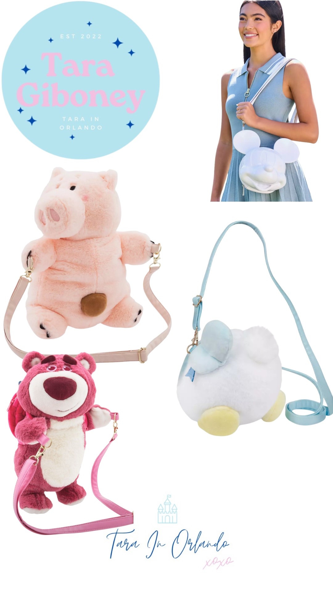  Cute Disney Purses, Japan Disney style, Disney bound 

#LTKFindsUnder100 #LTKSummerEdit #LTKItBag