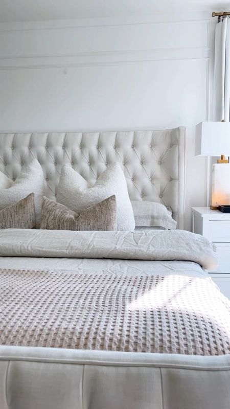SPRING BEDDING REFRESH
Linen bedding, spring bedroom, bedroom decor, neutral home decor. Look for less, budget friendly, amazon bedding, amazon home

#LTKsalealert #LTKhome #LTKstyletip