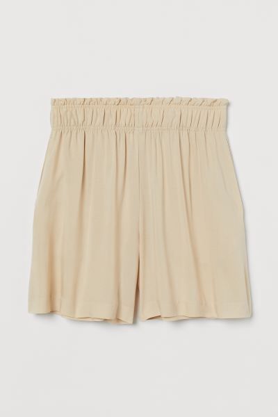 High Waist Shorts | H&M (US)