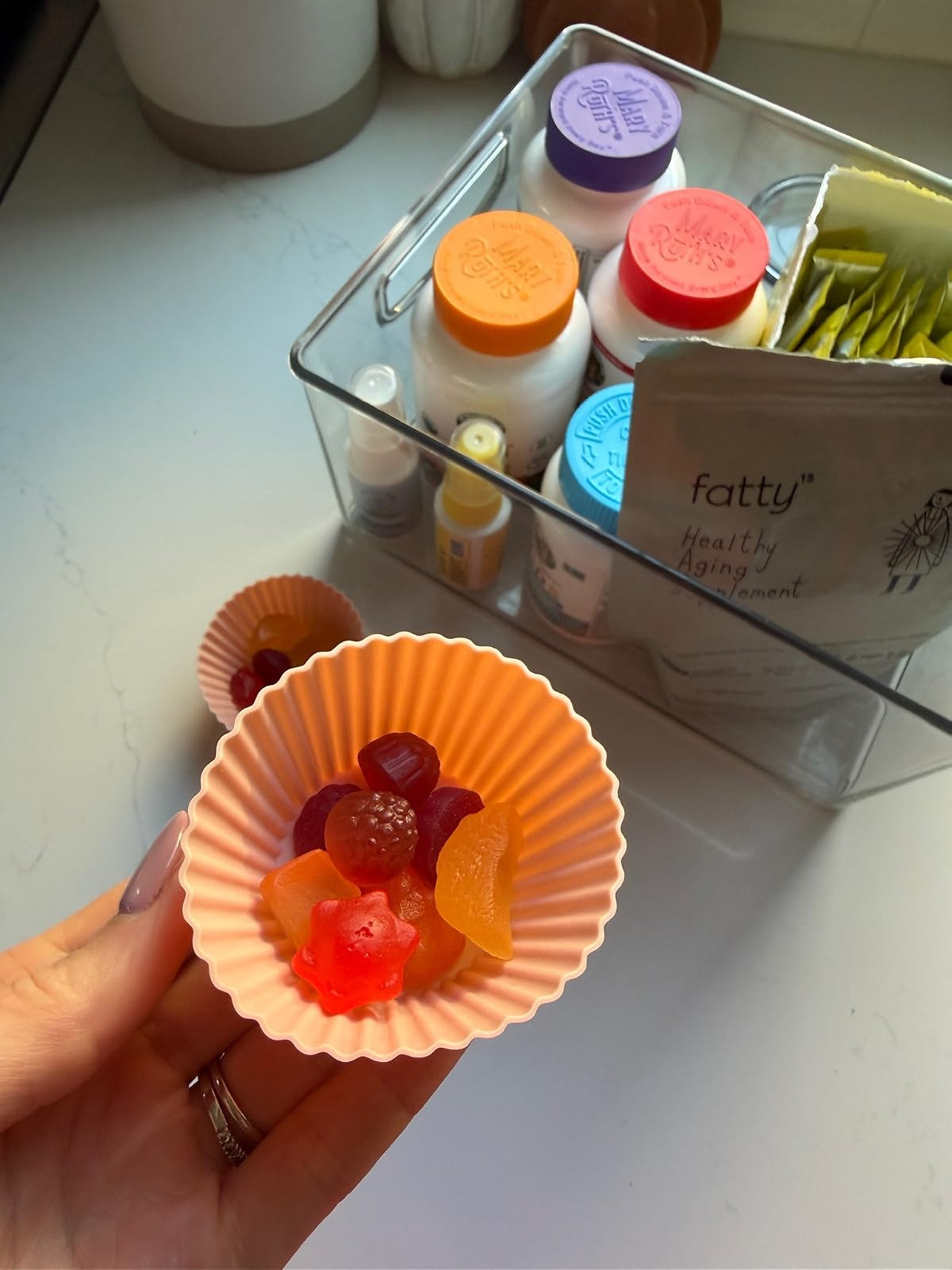 Children's vitamins!  

 #LTKmomlife #LTKBaby #LTKKids