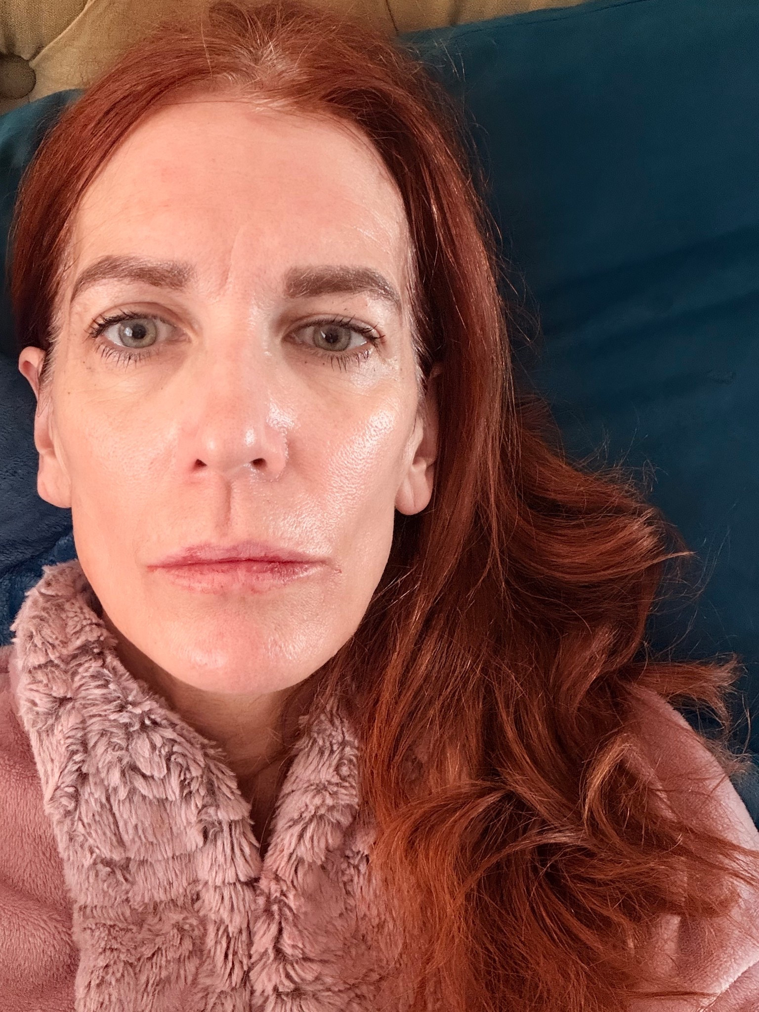 #beauty #skincare #skin #thisis57 #over50skincare 

#nofilter #nomakeup 
Letting my skin repair and breathe for several weeks. It was dry due to over exfoliating and tretinoin each night. I have cut back to using Tretinoin 4 days a week and am using selected products to add moisture back into my skin. I love love the CosRX moisturizer with ceramides, as it goes on smooth and very hydrating. 

Sharing my favorite products for restoring moisture barrier if skin is over exfoliated, dry or sensitive. 

#LTKSeasonal #LTKselfcare