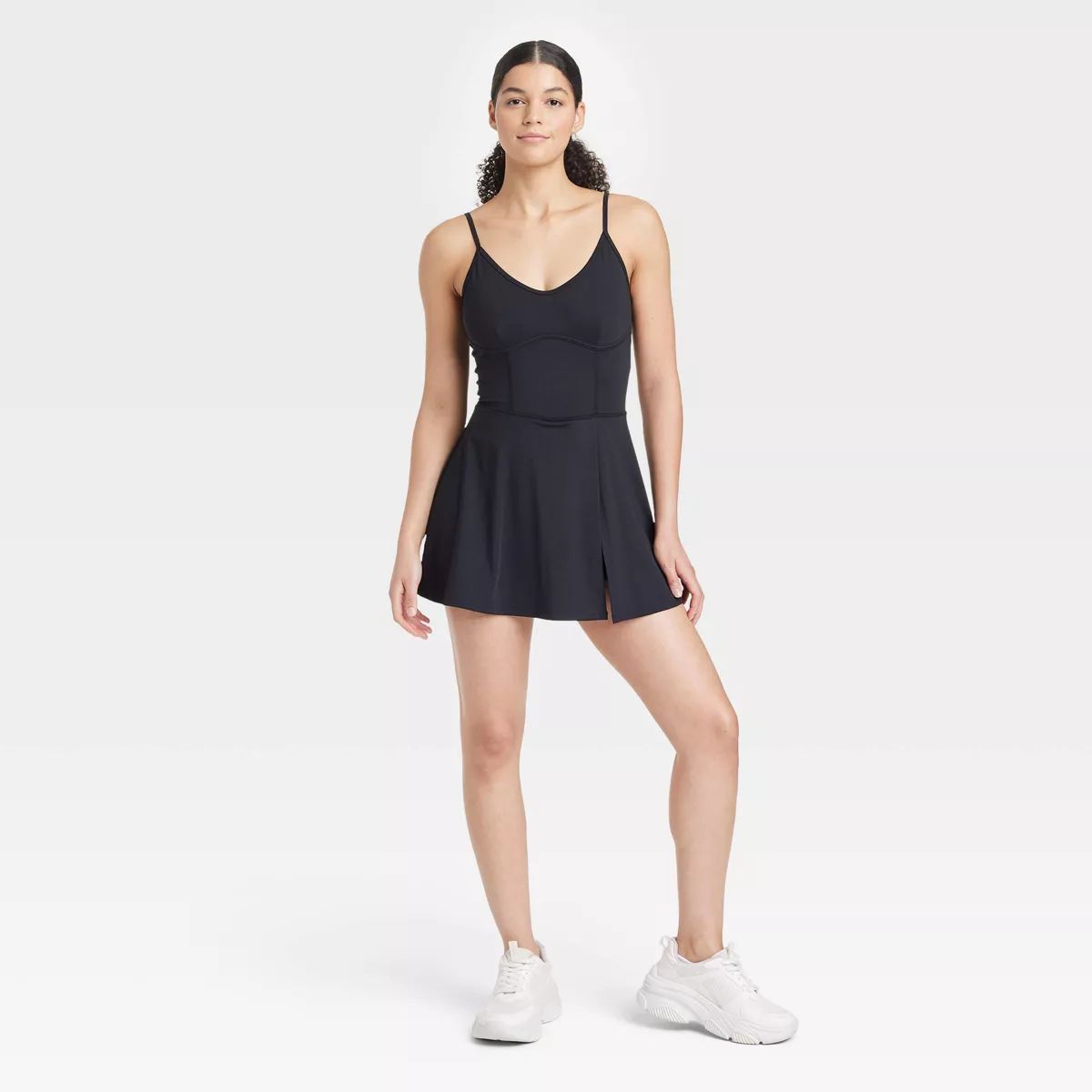Women's Corset Detail Active Dress - JoyLab™ | Target