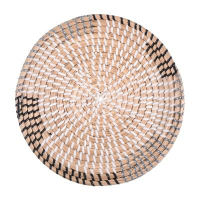 Unique Bargains Decorative Wall Art Hanging Woven Basket (9.8" - Style 10) 1Pc | Target