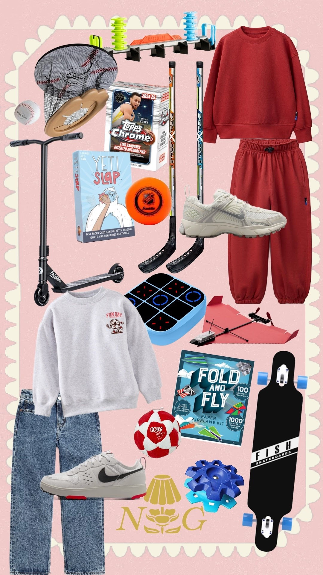 Valentine Gift Ideas Boys ❤️