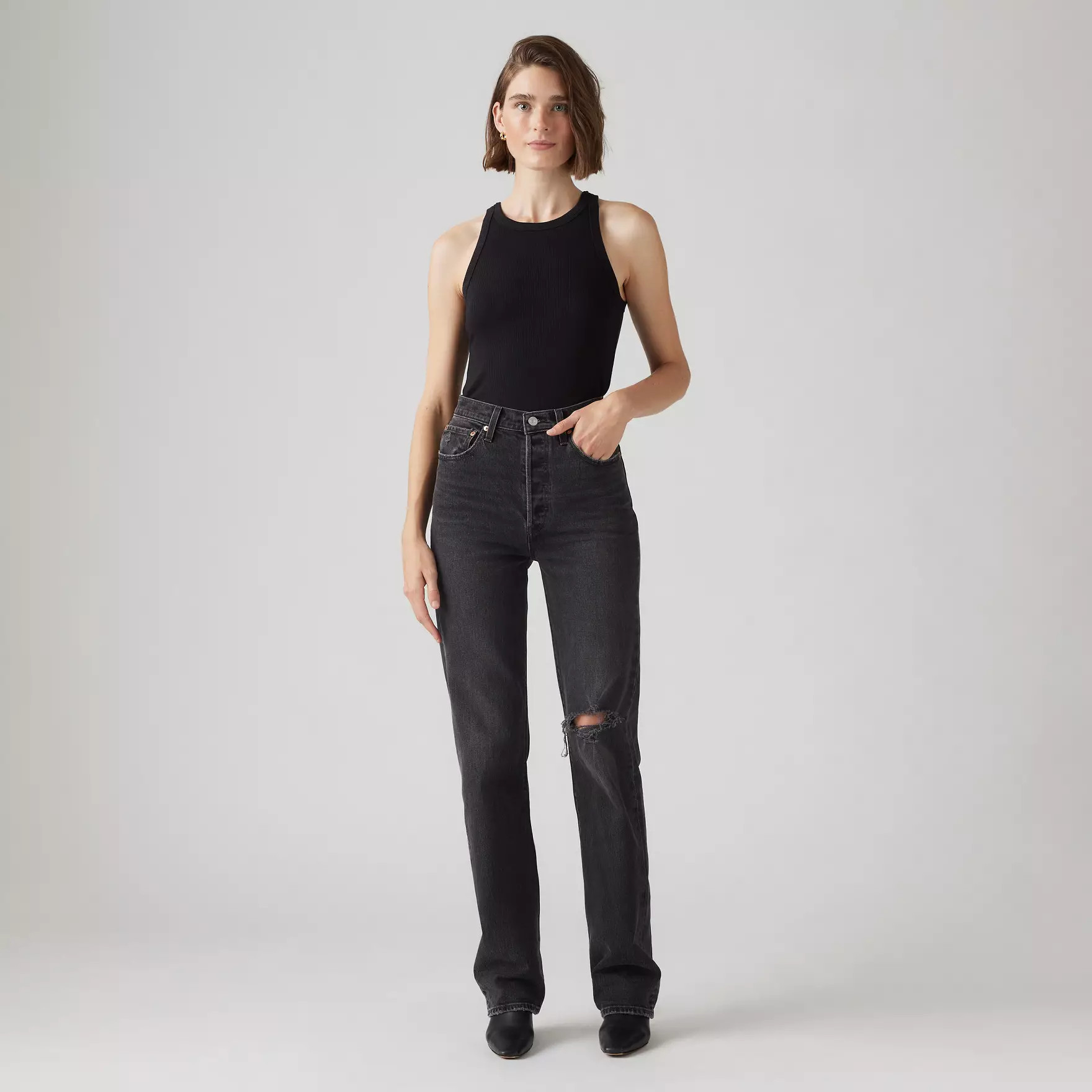 Ribcage Full Length Women's Jeans | Levi's US