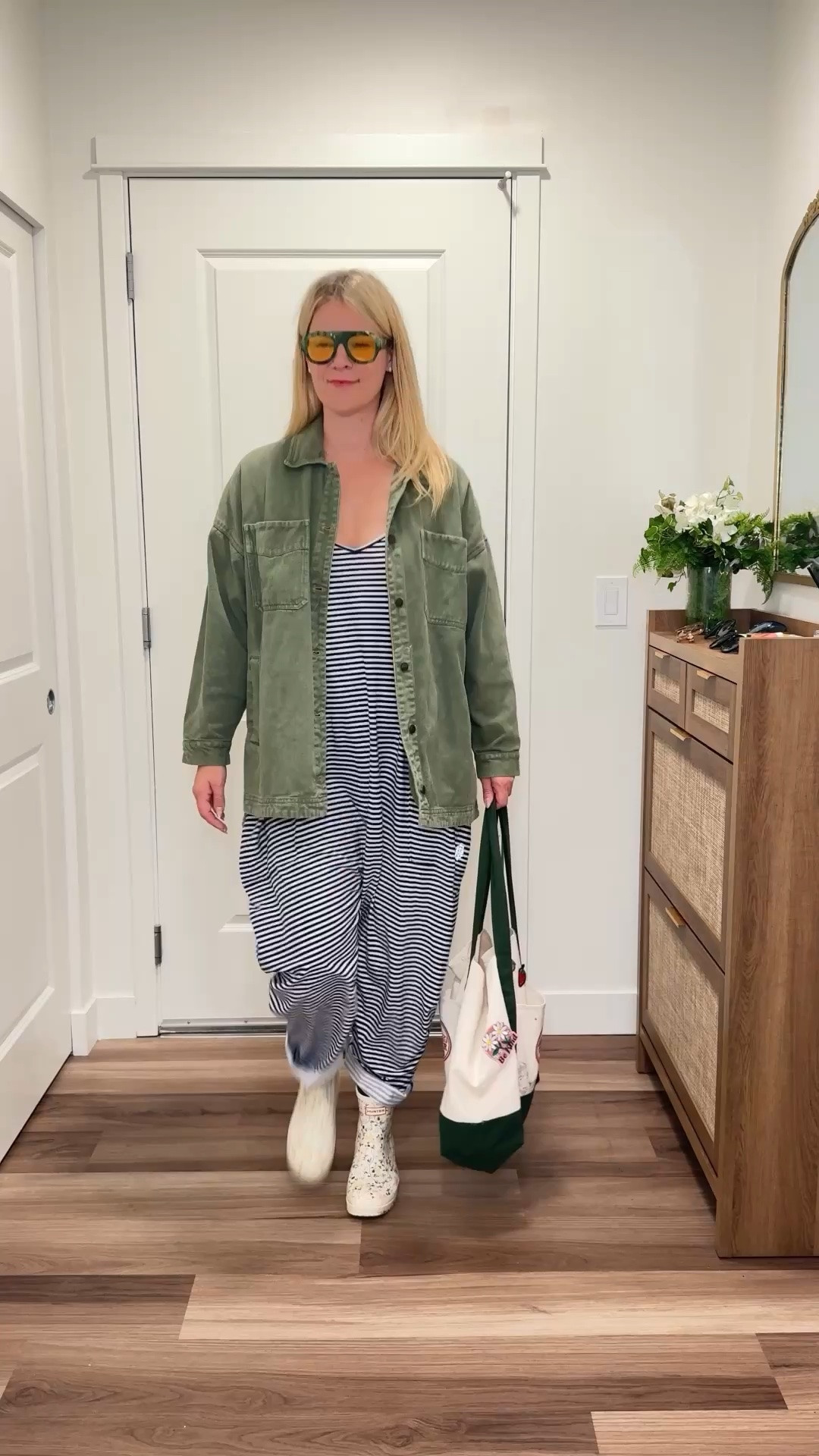 Free People Summer Style & Hunter Boots

#LTKootd #LTKTall #LTKSaleAlert