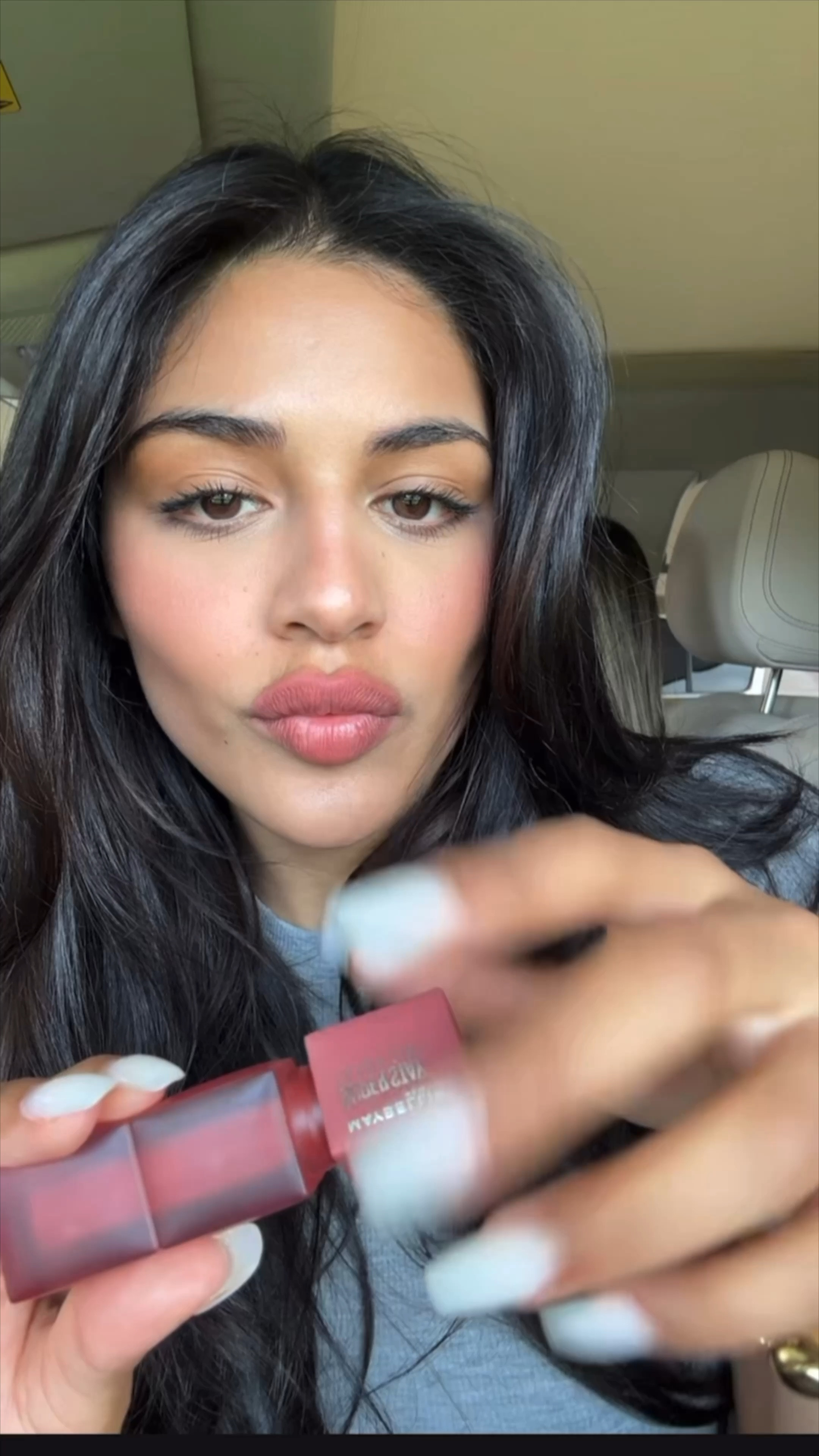 Maybelline super stay teddy tint in shade skinny dip😍💋 

#LTKGiftGuide #LTKBeauty #LTKU