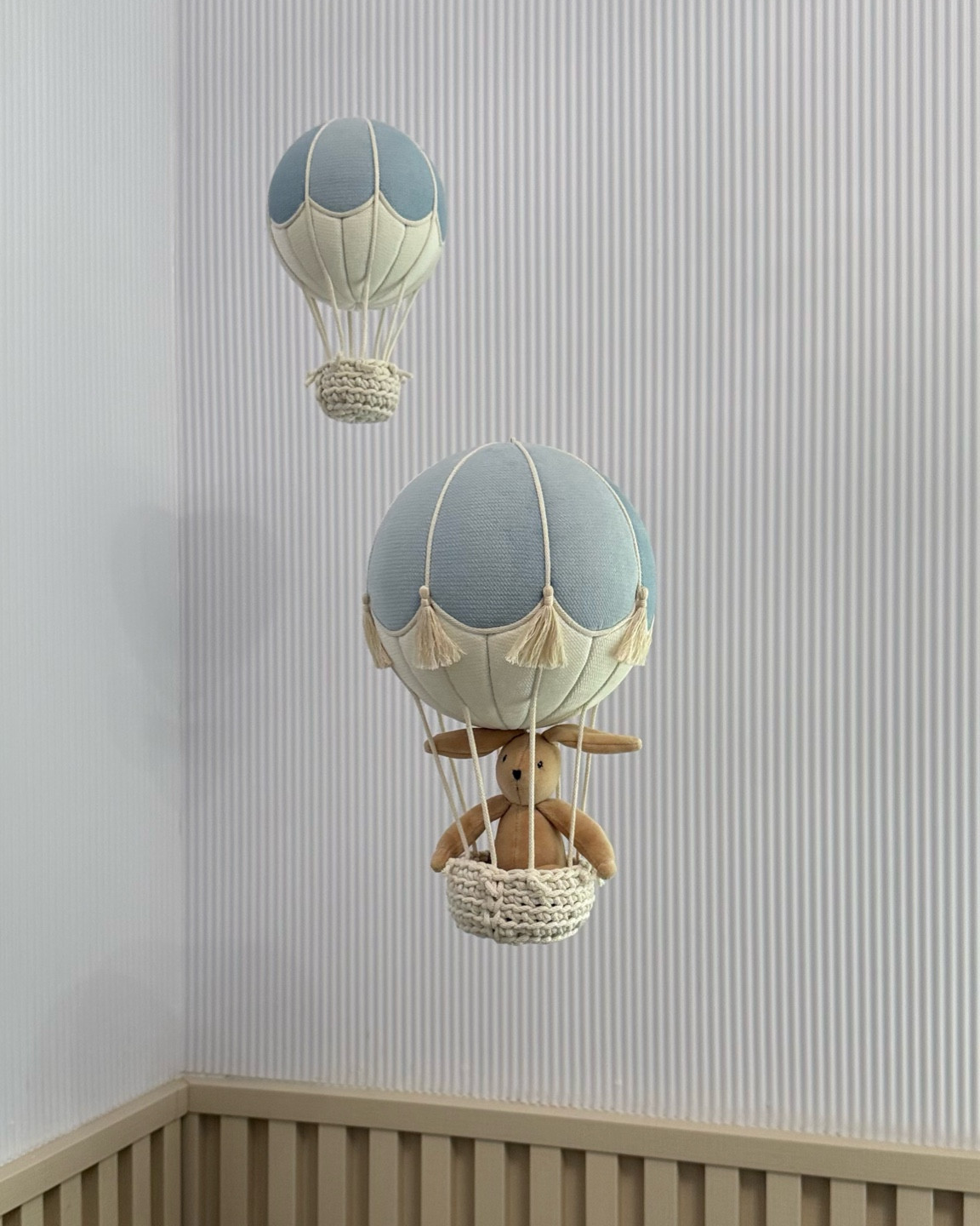 Hot air balloons for Nursery 💙

#LTKGiftGuide #LTKBump #LTKBaby