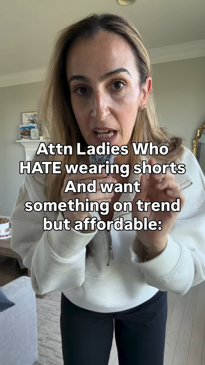 Yall I haven’t stopped wearing these. I wish there were a ton more colors because I need every single one! The quality is right up there with Lulu, aritiza, etc!

#lightweightpants #apronbelly #summermusthave #ootd #springtransitionoutfit  

 #LTKootd #LTKOver40 #LTKMidsize