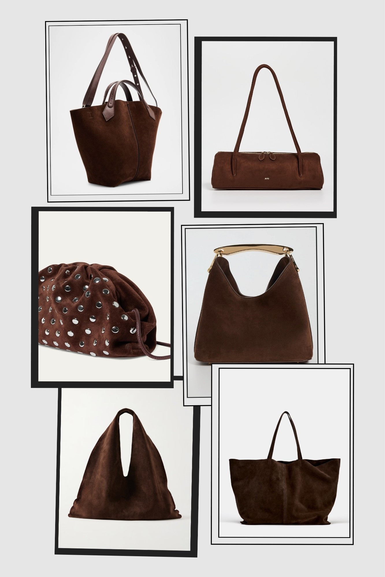 Brown suede is always in! Rounded up my favorites for you all linked below 

#LTKdayinmylife #LTKSeasonal #LTKootd