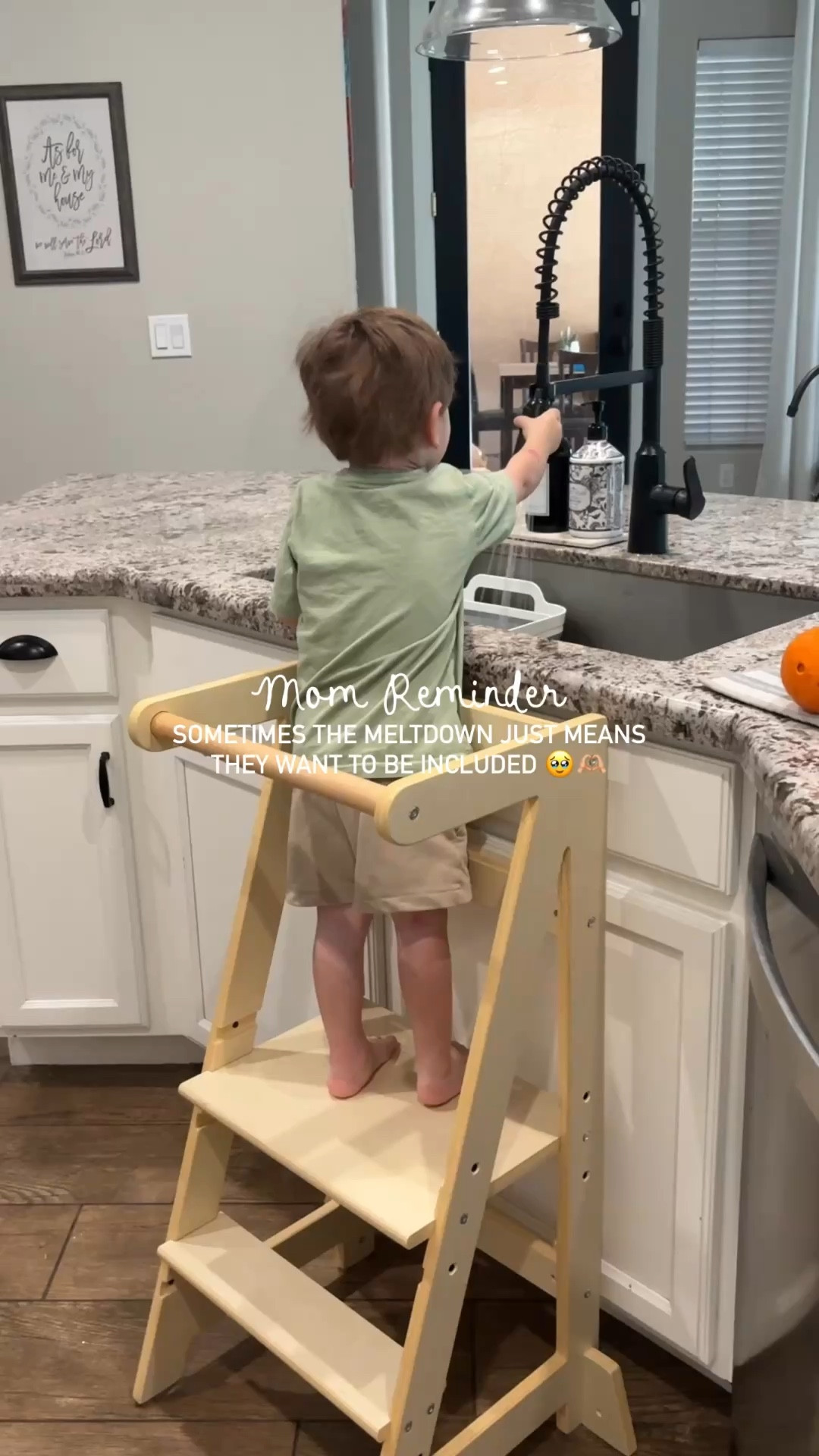 Toddler tower for your little helper 

#LTKKids #LTKHome #LTKSaleAlert