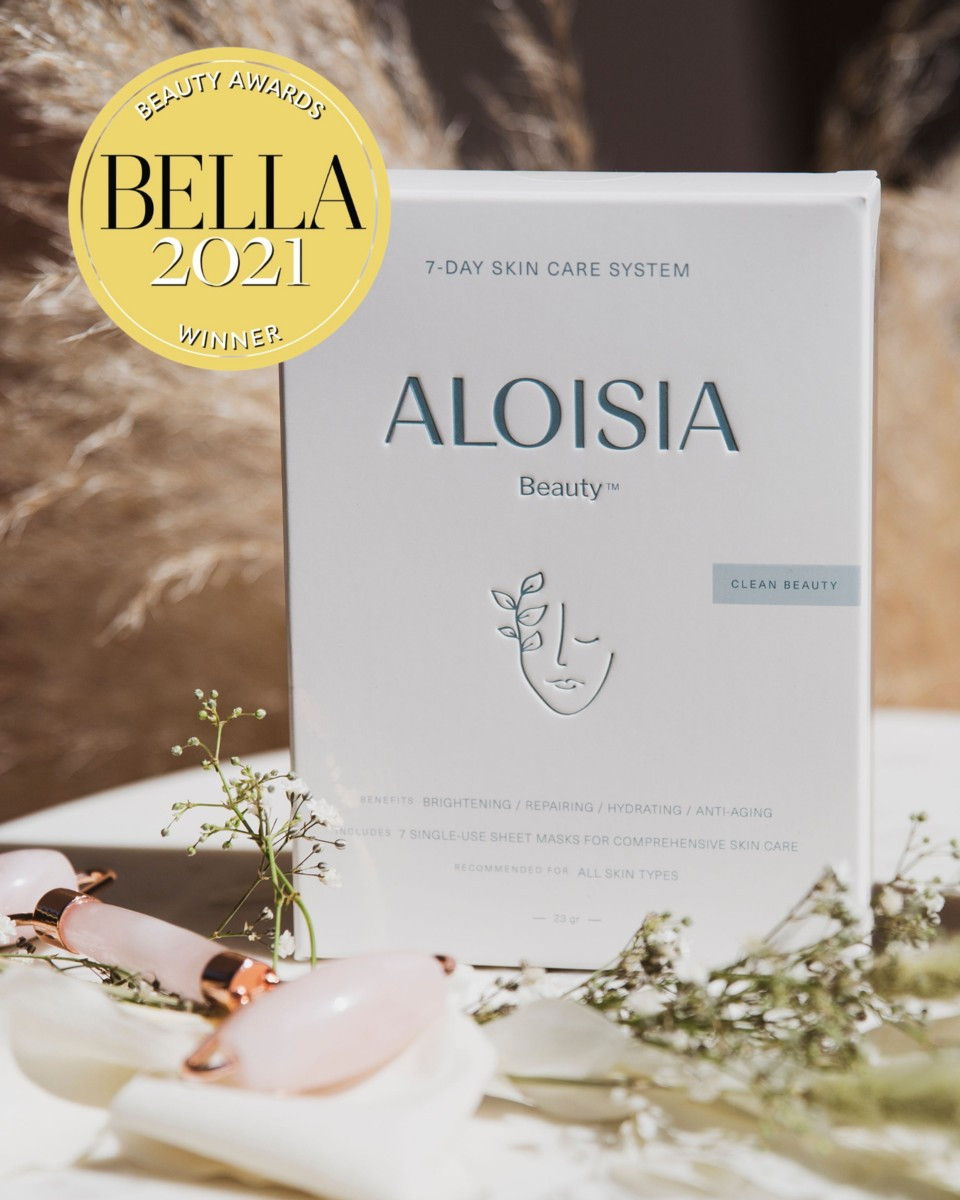 7 Day Skin Care System | Aloisia Marie Beauty 