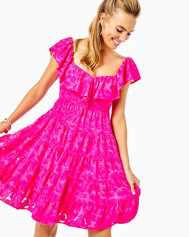 Emie Dress | Lilly Pulitzer