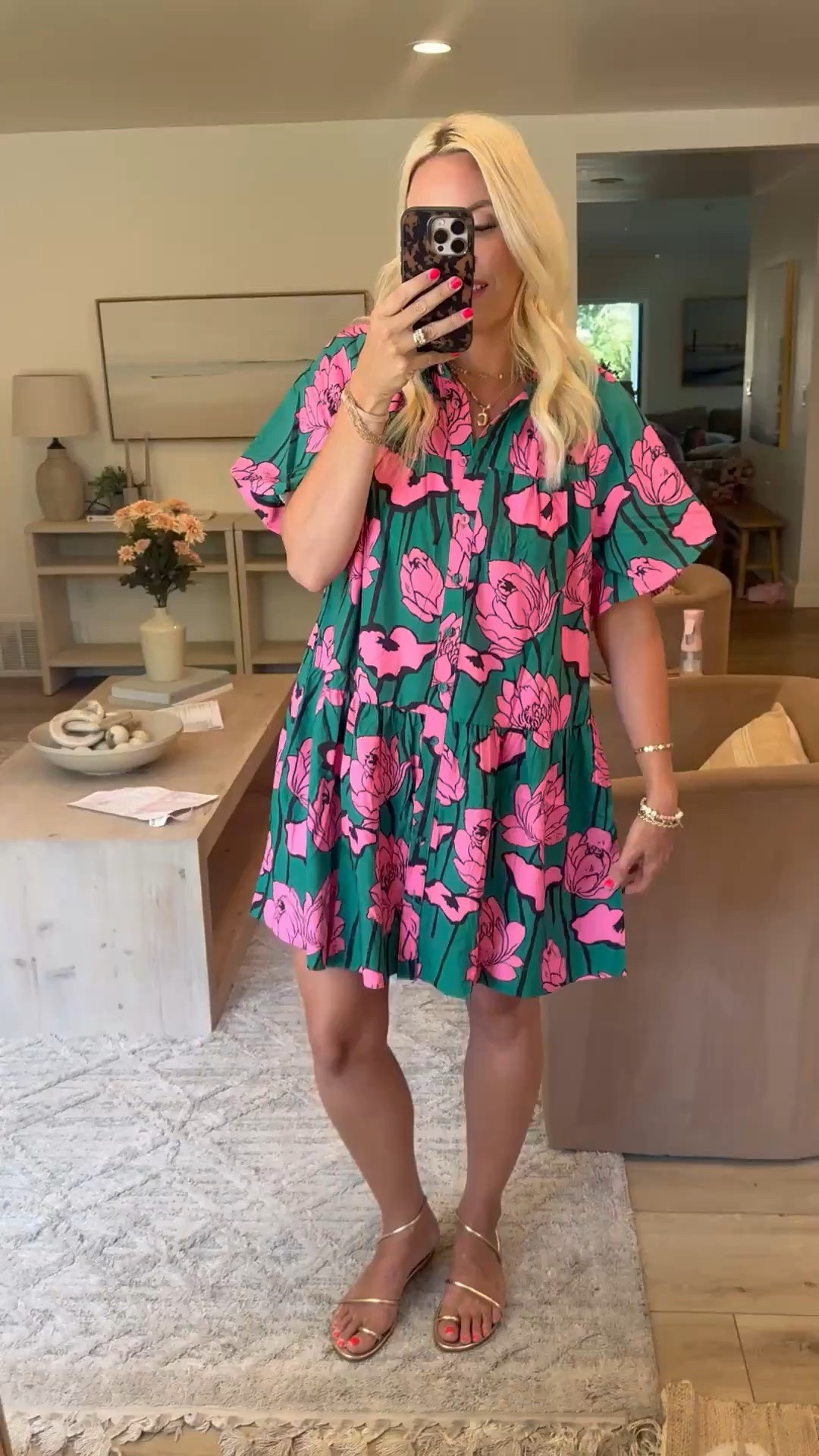 This dress is on sale for prime day for $20!

#LTKootd #LTKgrwm #LTKmomlife