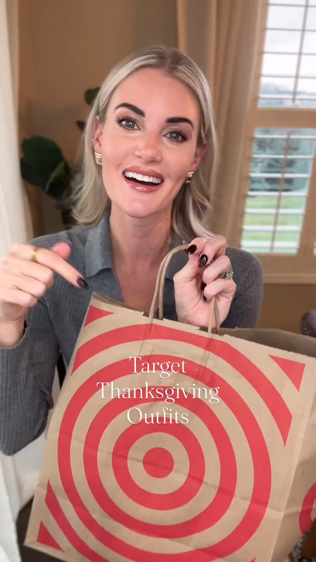 Thanksgiving out ideas from Target – there is still time to grab any of these looks before the holiday. Wearing an extra small and size 2/26 #TargetStyle.

#LTKHoliday #LTKCyberWeek #LTKFindsUnder50
