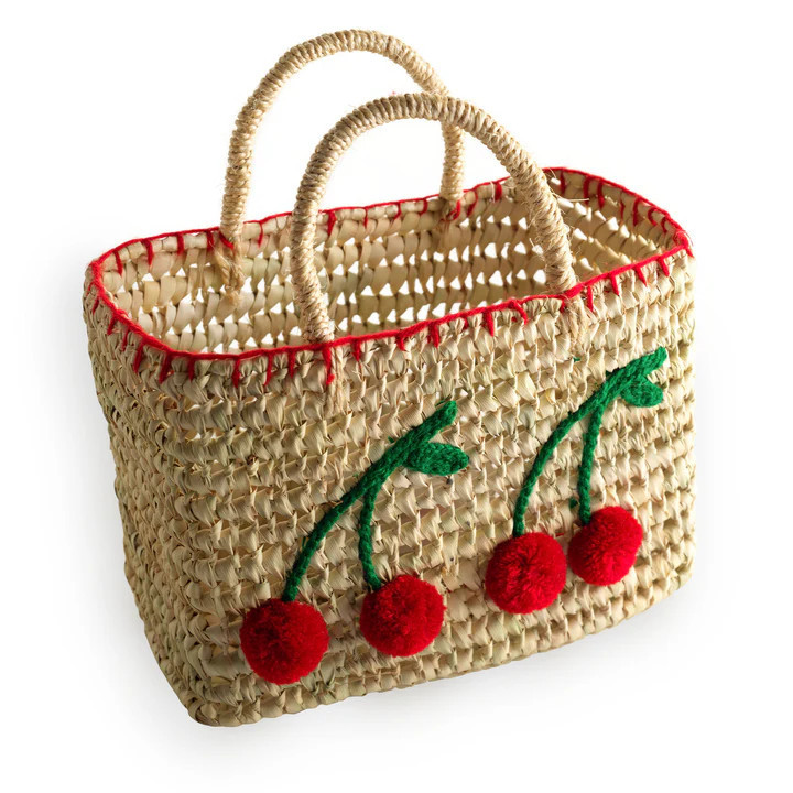 Rachel Riley US Cherry Beach Bag | Rachel Riley