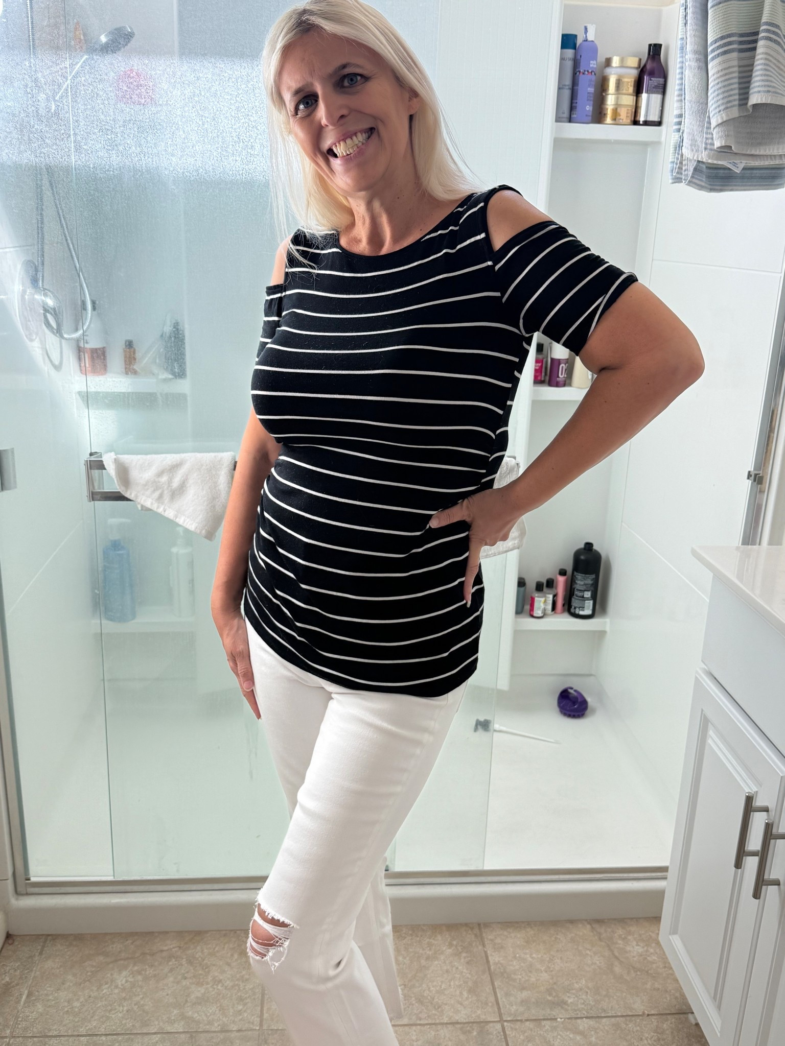 Love this outfit from WHBM 

#LTKdayinmylife