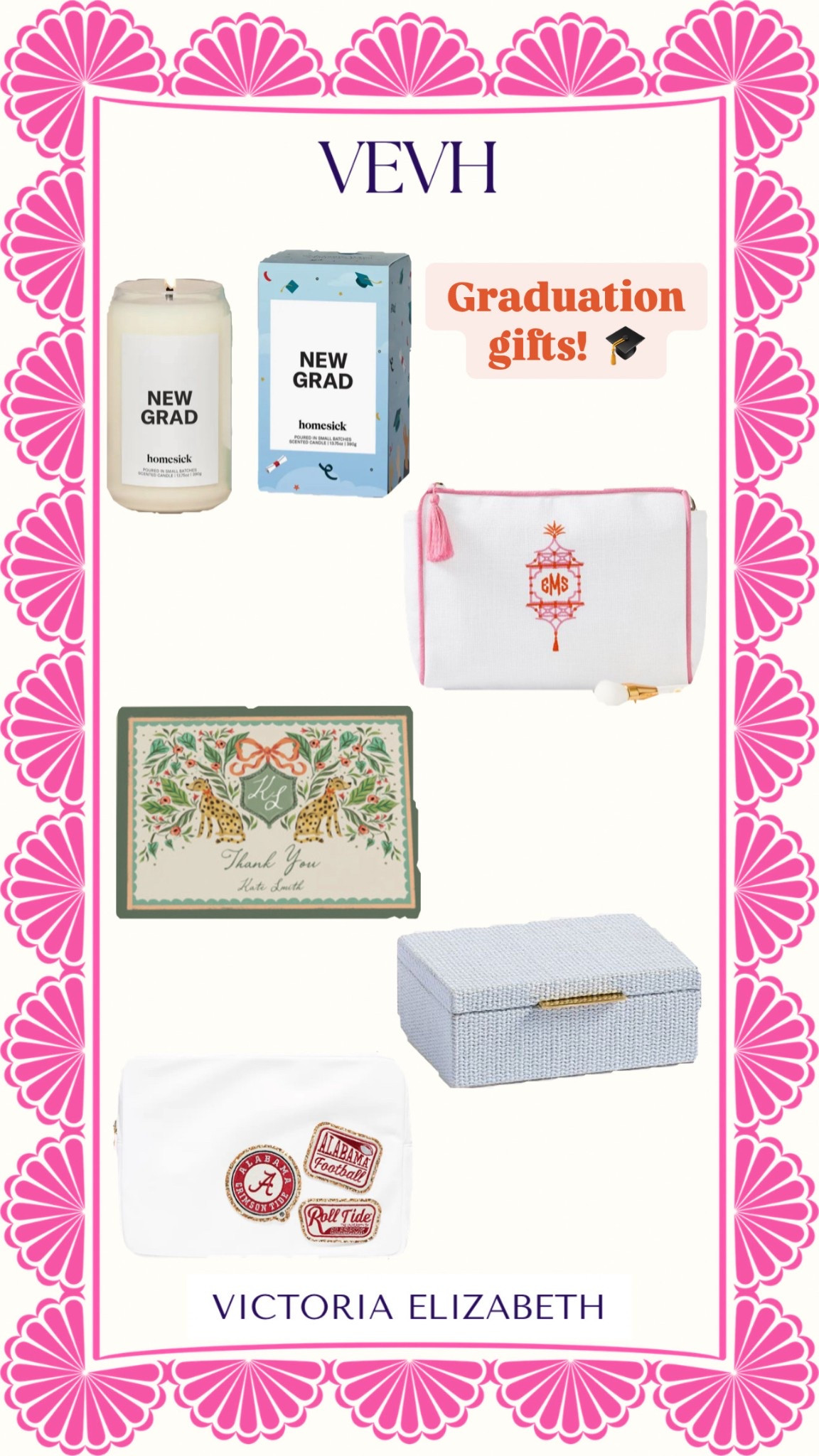 Graduation gift inspiration!! 🎓❤️

#LTKGiftGuide