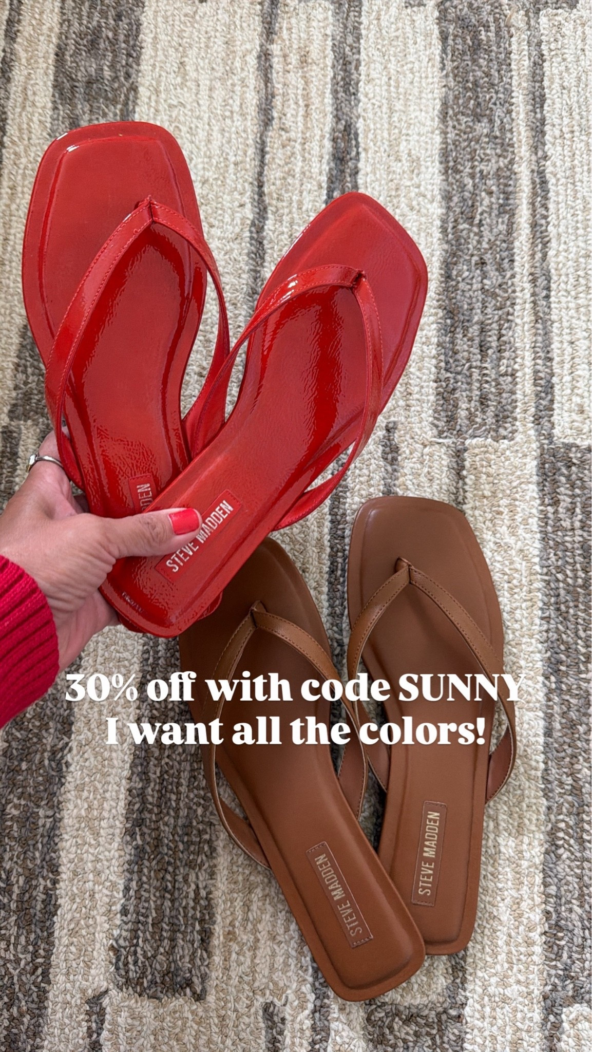 30% off with code SUNNY 
They fit tts!

#LTKSaleAlert #LTKTravel #LTKOver40