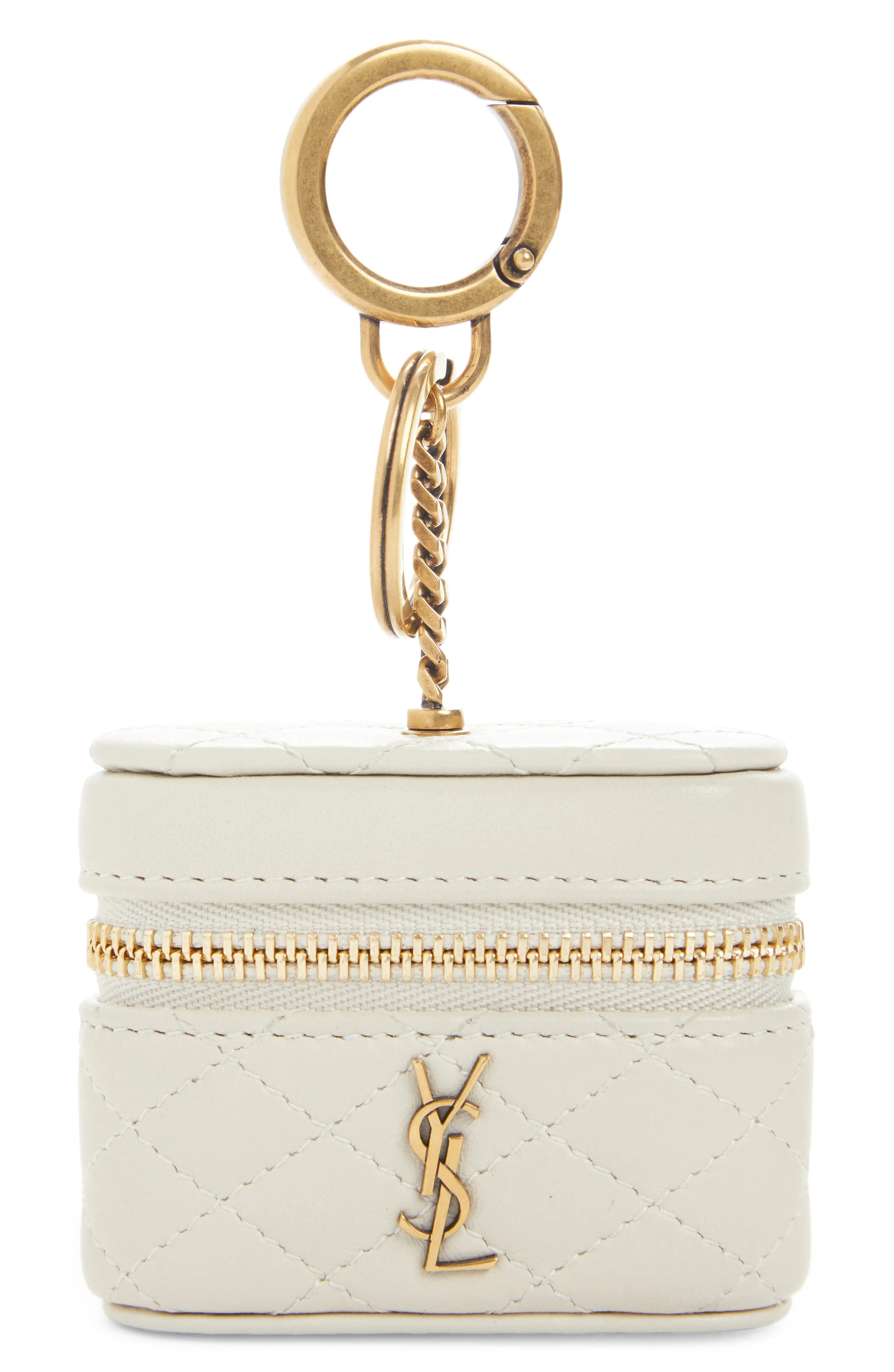 Gaby Quilted AirPods Case | Nordstrom