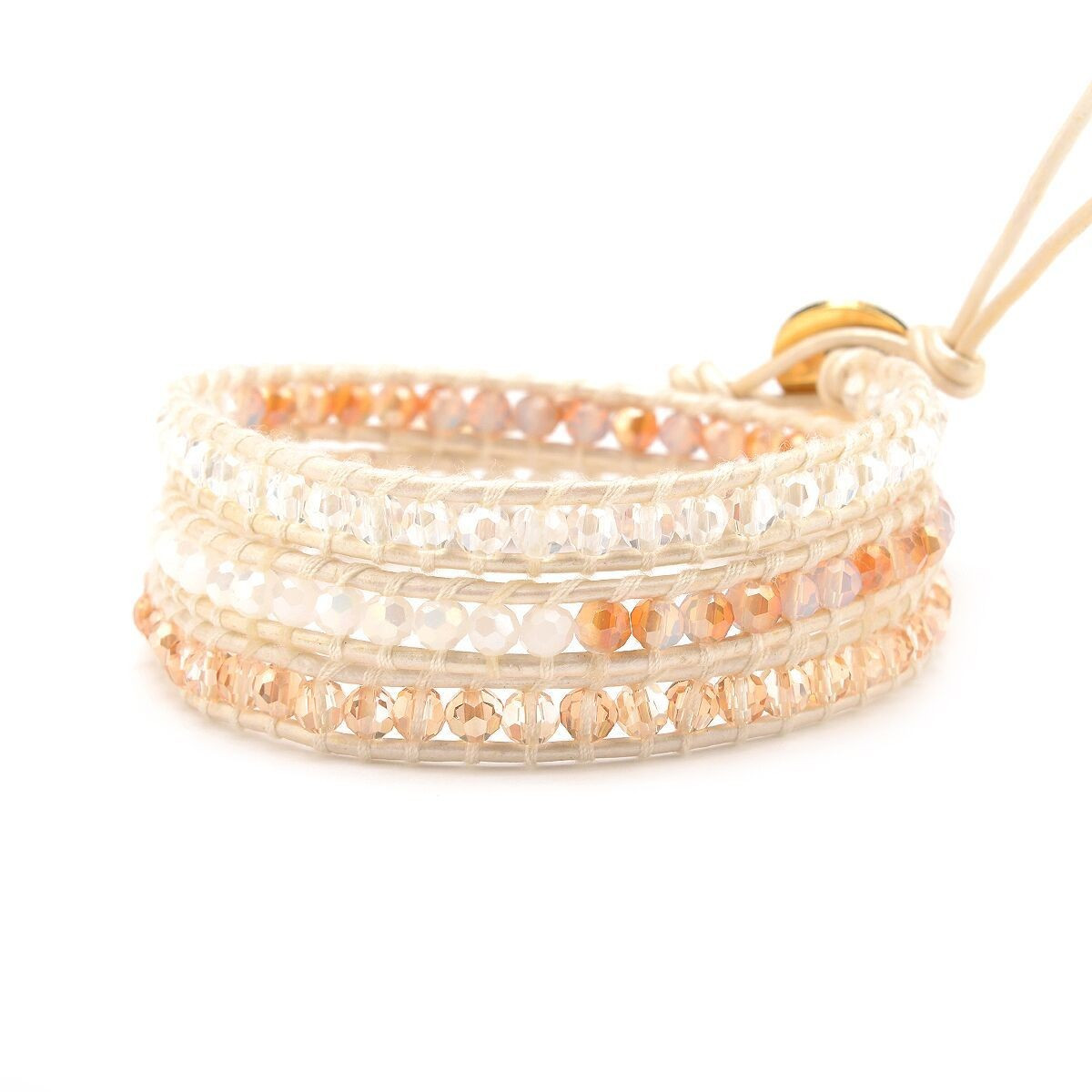 Gold Dorado on Ivory | Victoria Emerson